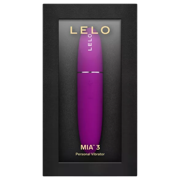 LELO - vibromasseur discret forme rouge à lèvres - rose