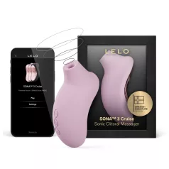 LELO - Stimulateur clitoridien à ondes soniques - rose
