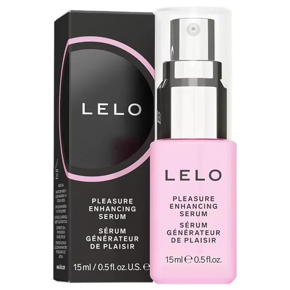 LELO - sérum stimulant pour femmes - plaisir intense - 15ml