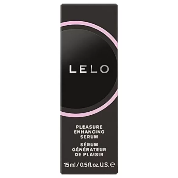 LELO - sérum stimulant pour femmes - plaisir intense - 15ml