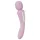 LELO Switch - vibromasseur massant - silicone rose