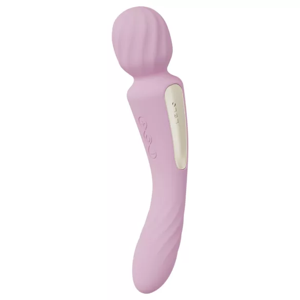 LELO Switch - vibromasseur massant - silicone rose