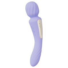 LELO - vibromasseur de massage - 16 modes - silicone violet