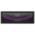 LELO Boomerang - vibromasseur double extrémité (violet)