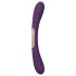 LELO Boomerang - vibromasseur double extrémité (violet)