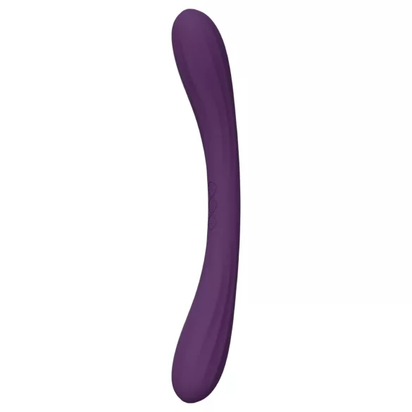 LELO Boomerang - vibromasseur double extrémité (violet)