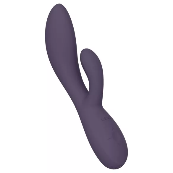 LELO - INA Thrust rabbit vibrant à va-et-vient (violet)