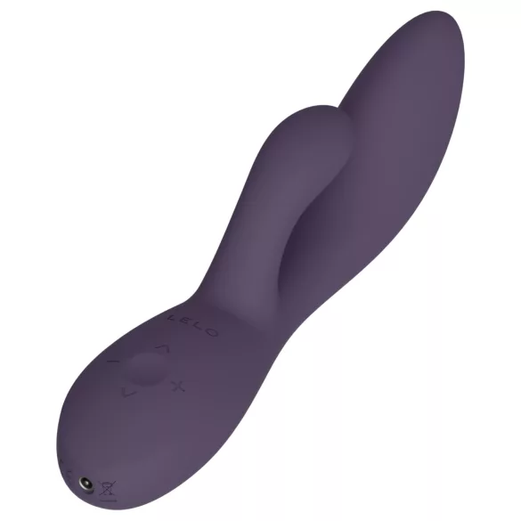 LELO - INA Thrust rabbit vibrant à va-et-vient (violet)