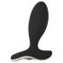 LELO Surfer - plug anal vibrant intelligent (noir)