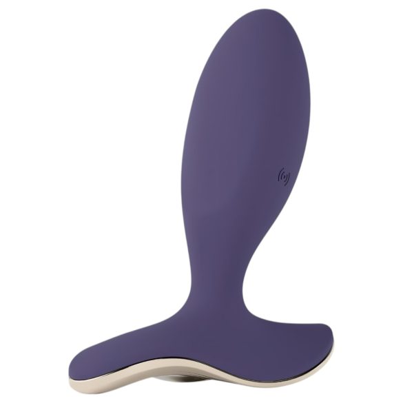 LELO Surfer - plug anal vibrant intelligent (violet)