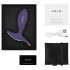 LELO Surfer - plug anal vibrant intelligent (violet)