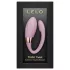 LELO Tiani Twist - vibromasseur connecté pour couple (rose)