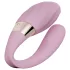 LELO Tiani Twist - vibromasseur connecté pour couple (rose)
