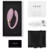 LELO Tiani Twist - vibromasseur connecté pour couple (rose)