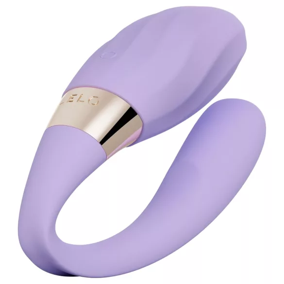 LELO Tiani Twist - vibromasseur couple intelligent (violet)