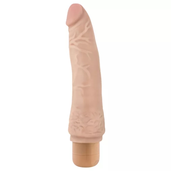 Dr. Skin Vibe No.7 - gode réaliste vibrant - couleur chair