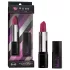 Blush - mini vibromasseur rouge à lèvres waterproof - noir rose