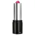 Blush - mini vibromasseur rouge à lèvres waterproof - noir rose