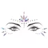 Le Désir Contact - stickers yeux brillants arc-en-ciel