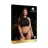 Le Désir Plus Size - ensemble de fête à strass - noir (XL-3XL)