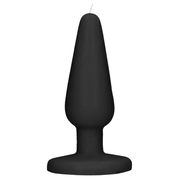 Scandalous - bougie érotique noire - 50g