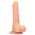 RealRock - godemichet réaliste avec testicules - 17 cm - couleur chair