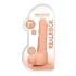 RealRock - godemichet réaliste avec testicules - 17 cm - couleur chair