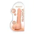 RealRock - gode réaliste avec testicules 20cm - couleur chair
