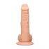RealRock - gode réaliste avec testicules 20cm - couleur chair