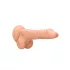 RealRock - gode réaliste avec testicules 20cm - couleur chair
