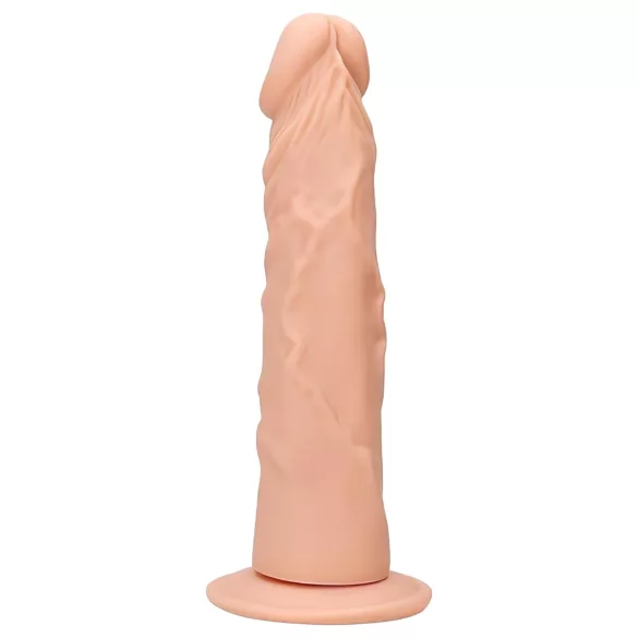 RealRock - gode réaliste 17 cm - couleur chair