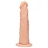 RealRock - gode réaliste 17 cm - couleur chair