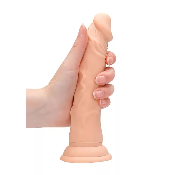 RealRock - gode réaliste 17 cm - couleur chair