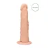 RealRock - gode réaliste - 23 cm - couleur chair