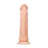 RealRock - gode réaliste - 23 cm - couleur chair