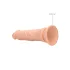 RealRock - gode réaliste - 23 cm - couleur chair