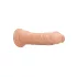RealRock - gode réaliste - 23 cm - couleur chair