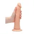 RealRock - gode réaliste - 23 cm - couleur chair