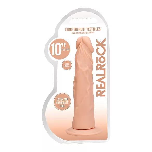 RealRock - gode réaliste 25cm - chair