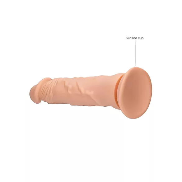 RealRock - gode réaliste 25cm - chair
