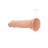 RealRock - gode réaliste 25cm - chair
