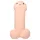 Peluche pénis - grande taille 60cm - couleur chair