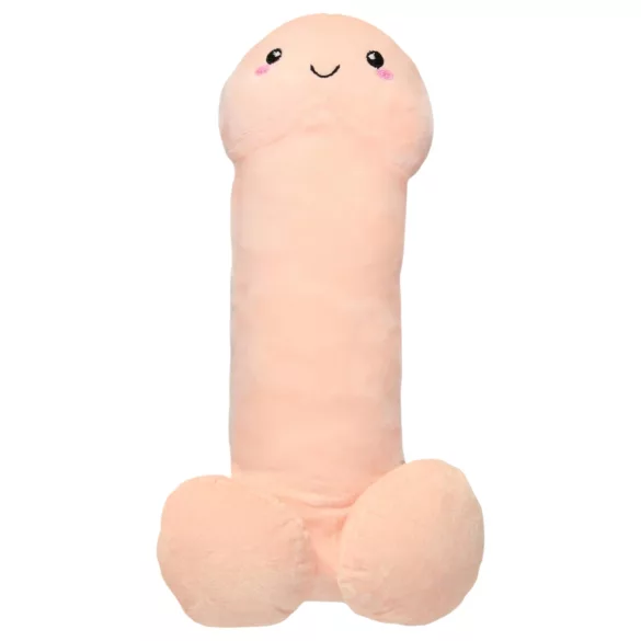 Peluche pénis - grande taille 60cm - couleur chair