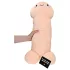 Peluche pénis - grande taille 60cm - couleur chair