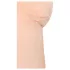 Peluche pénis - grande taille 60cm - couleur chair