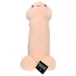 Peluche pénis - grande taille 60cm - couleur chair