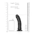RealRock - gode réaliste ventouse - 15,5 cm - noir