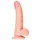 RealRock - godemichet réaliste ventouse - 15,5 cm - couleur chair