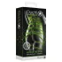 Ouch! - corde bondage fluorescente - 10 m - vert