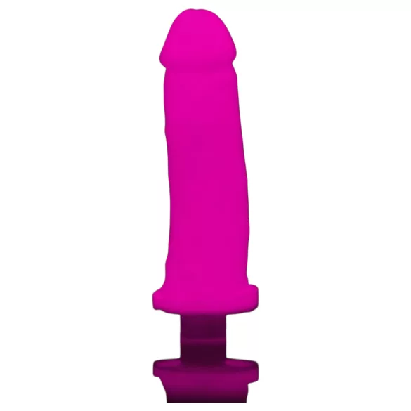 Clone-a-Willy - kit moule pénis lumineux - rose